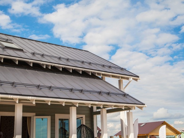 Фасадные панели Кликфальц