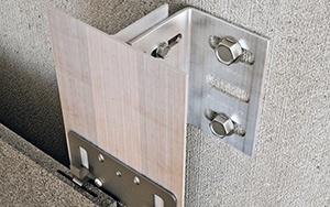 Подсистема вентилируемого фасада