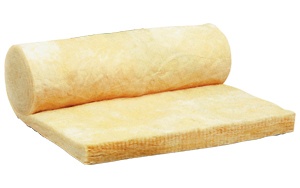 Минеральная вата на основе стекловолокна
