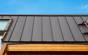 Фасадный и кровельный материал Кликфальц Mini