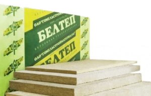 Утеплители BELTEP Универсал для вентилируемые фасады купить в Минске ...