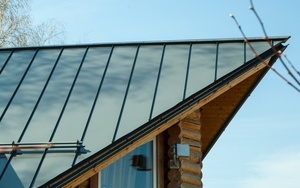 Фальцевая кровля Кликфальц