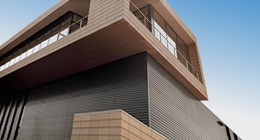 Вентилируемые фасады (вентфасад)